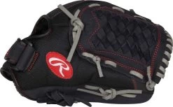 Rawlings Renegade 12" Slanted Basket Weave Baseball/Softball Glove - Right Hand Throw -Ball Sports Comprehensive Shop rawlings renegade 12 slanted basket weave baseball softball glove rht altimage 02 MediumLarge