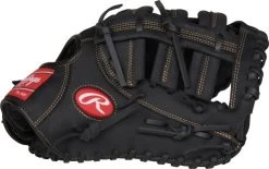 Rawlings Renegade 12.5" Baseball First Base Mitt - Right Hand Throw -Ball Sports Comprehensive Shop rawlings renegade 125 baseball first base mitt right hand throw altimage 02 MediumLarge