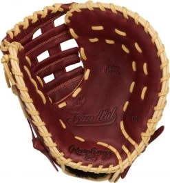 Rawlings Sandlot 12.5" Baseball First Base Mitt - Left Hand Throw