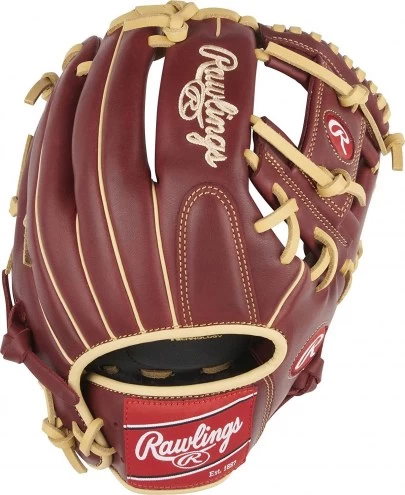 Rawlings Sandlot Series 11.5" Baseball Glove - Right Hand Throw 4 Rawlings Sandlot Series 11.5" Baseball Glove - Right Hand Throw - Image 2