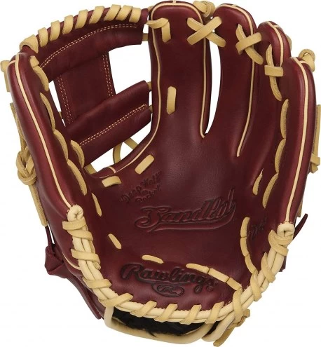 Rawlings Sandlot Series 11.5" Baseball Glove - Right Hand Throw 3 Rawlings Sandlot Series 11.5" Baseball Glove - Right Hand Throw