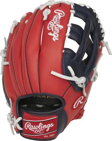 Rawlings Select Pro Lite 11.5" Ronald Acuna Jr. Youth Baseball Glove - Right Hand Throw 4 Rawlings Select Pro Lite 11.5" Ronald Acuna Jr. Youth Baseball Glove - Right Hand Throw - Image 2