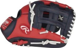 Rawlings Select Pro Lite 11.5" Ronald Acuna Jr. Youth Baseball Glove - Right Hand Throw 7 Rawlings Select Pro Lite 11.5" Ronald Acuna Jr. Youth Baseball Glove - Right Hand Throw -Ball Sports Comprehensive Shop rawlings select pro lite 11 5 ronald acuna jr youth baseball glove rht altimage 02 MediumLarge
