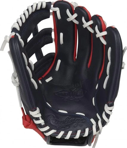 Rawlings Select Pro Lite 11.5" Ronald Acuna Jr. Youth Baseball Glove - Right Hand Throw 3 Rawlings Select Pro Lite 11.5" Ronald Acuna Jr. Youth Baseball Glove - Right Hand Throw