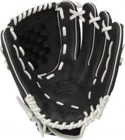 Rawlings Shut Out 11.5" Basket Web Fastpitch Softball Glove - Right Hand Throw