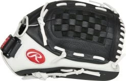 Rawlings Shut Out 12.5" Basket Web Fastpitch Softball Glove - Right Hand Throw 7 Rawlings Shut Out 12.5" Basket Web Fastpitch Softball Glove - Right Hand Throw -Ball Sports Comprehensive Shop rawlings shut out 12 5 basket web fastpitch softball glove rht altimage 02 MediumLarge
