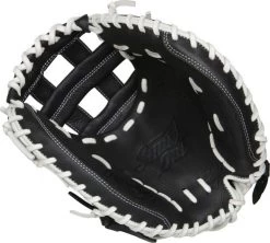 Rawlings Shut Out 32.5" Fastpitch Softball Catcher's Mitt - Right Hand Throw