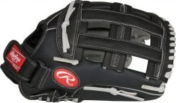 Rawlings RSB 13" Pro H Web Slowpitch Softball Glove - Right Hand Throw -Ball Sports Comprehensive Shop rawlings softball series 13 pro h web slowpitch softball glove rht altimage 02 MediumLarge