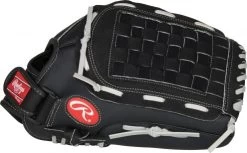 Rawlings RSB 14" Slowpitch Softball Glove - Right Hand Throw -Ball Sports Comprehensive Shop rawlings softball series 14 slowpitch softball glove rht altimage 02 MediumLarge
