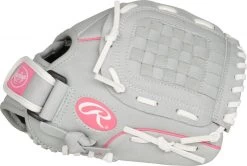 Rawlings Sure Catch 10.5" Youth Fastpitch Softball Glove - Right Hand Throw 7 Rawlings Sure Catch 10.5" Youth Fastpitch Softball Glove - Right Hand Throw -Ball Sports Comprehensive Shop rawlings sure catch storm 10 5 youth fastpitch softball glove rht altimage 02 MediumLarge