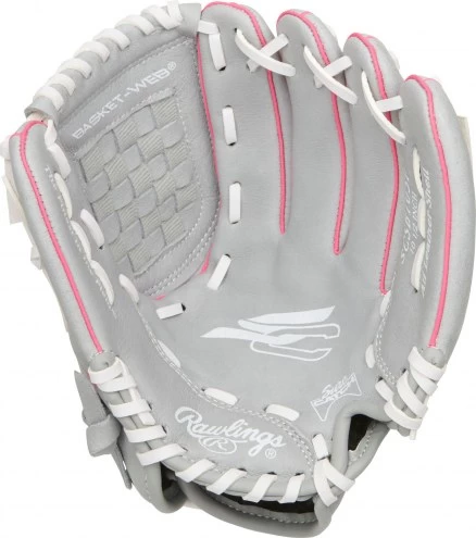 Rawlings Sure Catch 10.5" Youth Fastpitch Softball Glove - Right Hand Throw 3 Rawlings Sure Catch 10.5" Youth Fastpitch Softball Glove - Right Hand Throw