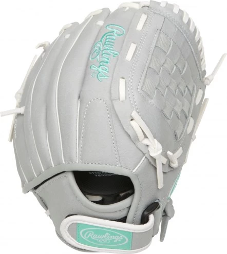 Rawlings Sure Catch 11" Youth Fastpitch Softball Glove - Left Hand Throw 4 Rawlings Sure Catch 11" Youth Fastpitch Softball Glove - Left Hand Throw - Image 2