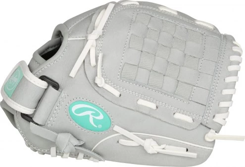 Rawlings Sure Catch 11" Youth Fastpitch Softball Glove - Left Hand Throw 5 Rawlings Sure Catch 11" Youth Fastpitch Softball Glove - Left Hand Throw - Image 3