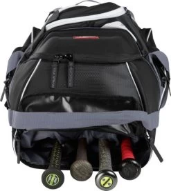 Rawlings Wheeled Baseball Catcher's Equipment Bag -Ball Sports Comprehensive Shop rawlings wheeled baseball catchers equipment bag altimage 04 MediumLarge