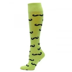 Red Lion Mustache Over The Calf Socks -Ball Sports Comprehensive Shop red lion mustache over the calf socks altimage 01 MediumLarge