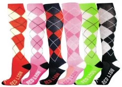 Red Lion Youth Trend Argyle Socks -Ball Sports Comprehensive Shop red lion youth trend argyle socks altimage 01 MediumLarge