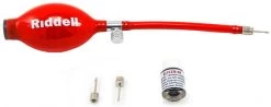 Riddell Premium Football Helmet Pump And Glycerin Kit