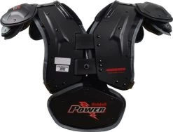 Riddell Power SPK+ Adult Football Shoulder Pads - RB / DB Multi-Purpose -Ball Sports Comprehensive Shop riddell power spk plus adult football shoulder pads rb db altimage 01 MediumLarge
