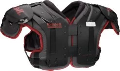 Riddell Rival JV Football Shoulder Pads -Ball Sports Comprehensive Shop riddell rival jv football shoulder pads altimage 01 MediumLarge