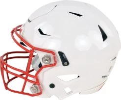 Riddell SpeedFlex SF-2BD Football Facemask -Ball Sports Comprehensive Shop riddell speedflex sf 2bd football facemask altimage 02 MediumLarge