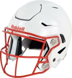 Riddell Speedflex SF-2BD-SW Football Facemask 8 Riddell Speedflex SF-2BD-SW Football Facemask -Ball Sports Comprehensive Shop riddell speedflex sf 2bd sw football facemask altimage 01 MediumLarge