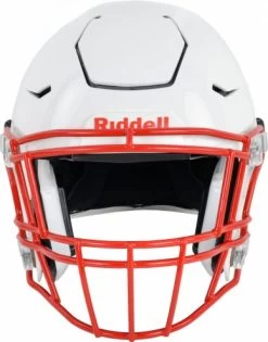 Riddell Speedflex SF-2EG-II Football Facemask -Ball Sports Comprehensive Shop riddell speedflex sf 2eg ii football facemask mainProductImage MediumLarge