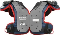 Riddell Pursuit Youth Football Shoulder Pads -Ball Sports Comprehensive Shop riddell youth pursuit football shoulder pad altimage 01 MediumLarge