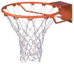 Lifetime Spalding Roughneck Gorilla Basketball Rim - 5 X 5/4 X 5 Mount
