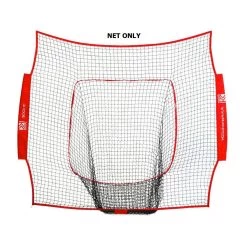 Rukket Sports 7' X 7' Baseball/Softball Replacement Net