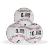 Rukket Sports Weighted Pitching Baseballs - 3 Pack -Ball Sports Comprehensive Shop rukket sports weighted pitching baseballs 3 pack mainProductImage FullSize