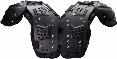 Schutt Mid Flex 4.0 All Purpose Youth Football Shoulder Pads 5 Schutt Mid Flex 4.0 All Purpose Youth Football Shoulder Pads - Image 3