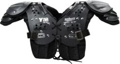Schutt Y Flex 4.0 All Purpose Youth Football Shoulder Pads -Ball Sports Comprehensive Shop schutt y flex 4 all purpose youth football shoulder pads altimage 01 MediumLarge