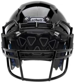 Schutt Vengeance A11+ Youth Football Helmet W/ Attached ROPO-TRAD Facemask -Ball Sports Comprehensive Shop schutt youth a11 plus youth football helmet with mask altimage 01 MediumLarge