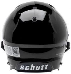 Schutt Vengeance A11+ Youth Football Helmet W/ Attached ROPO-TRAD Facemask -Ball Sports Comprehensive Shop schutt youth a11 plus youth football helmet with mask altimage 04 MediumLarge