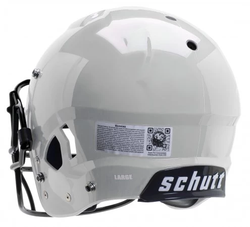 Schutt Vengeance A11+ Youth Football Helmet 7 Schutt Vengeance A11+ Youth Football Helmet - Image 5