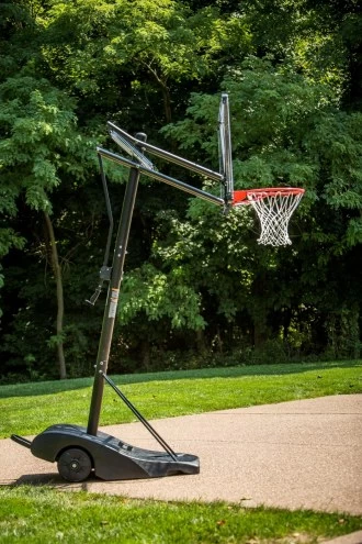 Silverback NXT 54 Portable Basketball Hoop 4 Silverback NXT 54 Portable Basketball Hoop - Image 2