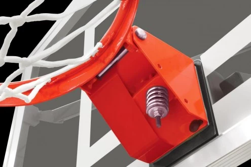 Silverback SB60 Adjustable Basketball System 5 Silverback SB60 Adjustable Basketball System - Image 3