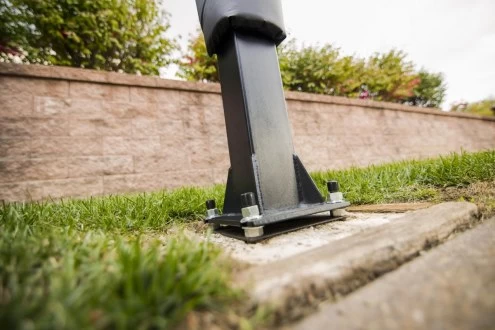 Silverback SB60 Adjustable Basketball System 6 Silverback SB60 Adjustable Basketball System - Image 4