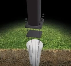 Silverback SB60 Adjustable Basketball System 11 Silverback SB60 Adjustable Basketball System -Ball Sports Comprehensive Shop silverback sb60 adjustable basketball system altimage 04 MediumLarge