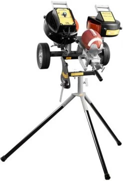 Snap Attack Football Training Machine