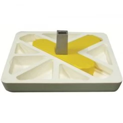 Soft Touch 14" Youth Convertible Baseball Base With Mounting Tee