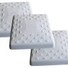 Soft Touch 15" Original Spike Down Baseball Bases - Set Of 3 -Ball Sports Comprehensive Shop soft touch 15 original progressive release baseball bases set of 3 mainProductImage FullSize