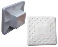 Soft Touch 15" Baseball Base Cover