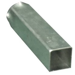 Soft Touch Baseball Base 1 1/2" Ground Sleeve