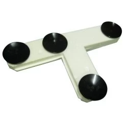 Soft Touch Baseball Base Indoor Mounting Tee