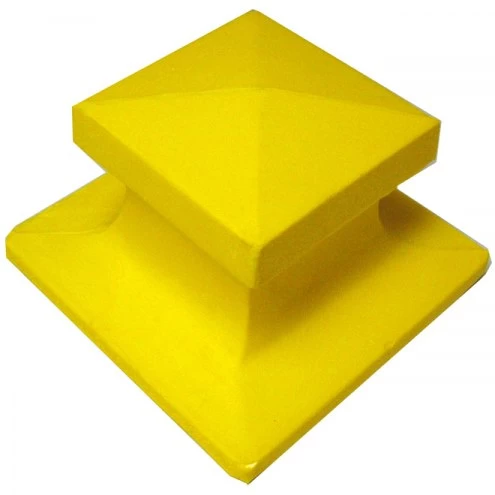 Soft Touch Baseball Base Ground Mount Tapered Plugs - Set Of 3 3 Soft Touch Baseball Base Ground Mount Tapered Plugs - Set Of 3