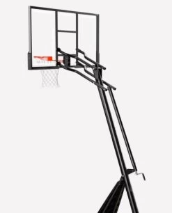 Spalding 60" Acrylic Ultimate Hybrid Portable Basketball Hoop -Ball Sports Comprehensive Shop spalding 60 acrylic ultimate hybrid portable basketball hoop altimage 02 MediumLarge