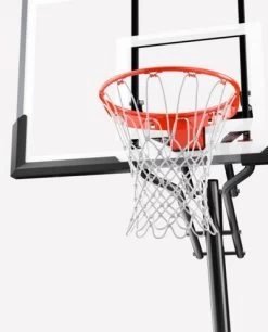 Spalding 60" Acrylic Ultimate Hybrid Portable Basketball Hoop -Ball Sports Comprehensive Shop spalding 60 acrylic ultimate hybrid portable basketball hoop altimage 04 MediumLarge