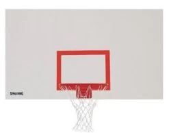 Spalding 72" X 42" Indoor/Outdoor Steel Basketball Backboard