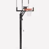 Spalding 54" In-Ground Adjustable Basketball Hoop 1 Spalding 54" In-Ground Adjustable Basketball Hoop -Ball Sports Comprehensive Shop spalding 88365 adjustable basketball hoop mainProductImage MediumLarge